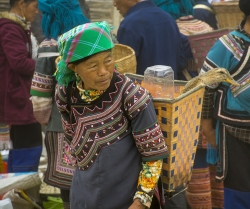 Visages du Yunnan