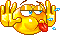 Grimace blurp